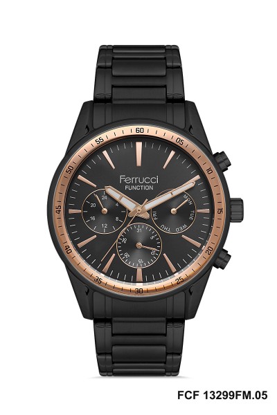 FERRUCCI FON.MET.KOL SAATİ